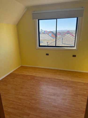 Arriendo Casa En Condominio Lomas De San Sebastián