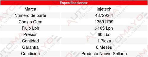 Modulo Bomba Combus Captiva Sp 6cil 3.0l 12 Al 12 8242630