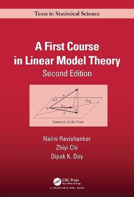 Libro A First Course In Linear Model Theory, Second Editi...