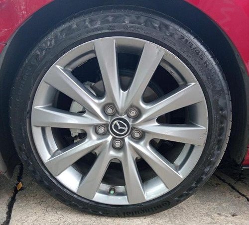 Mazda Mazda 3 2.5 I Grand Touring Sedan At