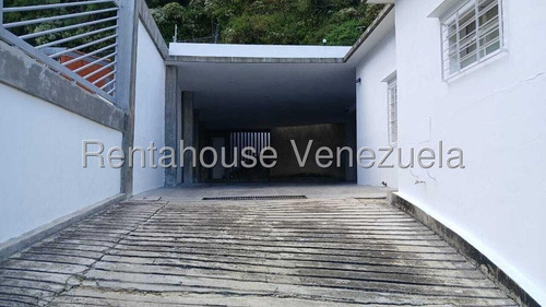 Casa En Alquiler En El Peñon Cod. 25-12620 Lm
