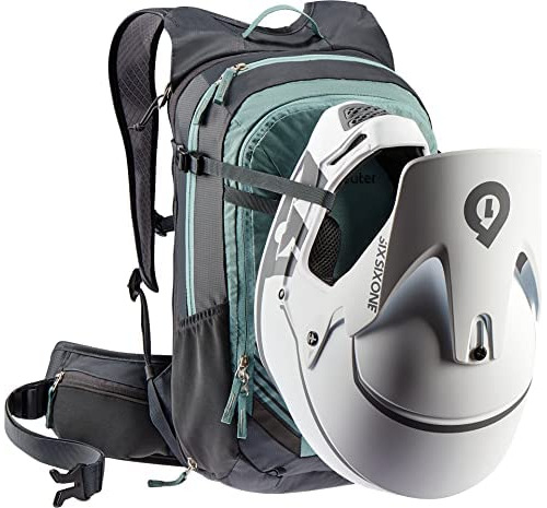 Deuter Mujer Modern, Jade-grafito, 12 L