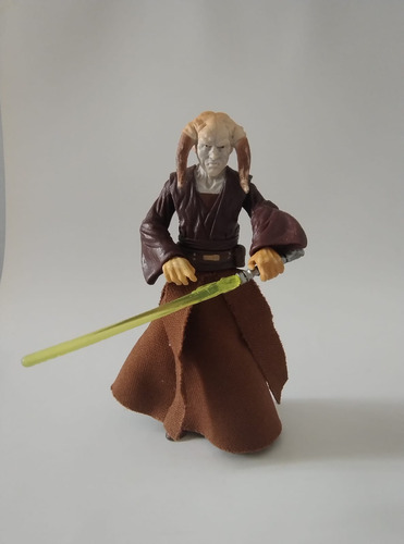Saesee Tiin - The Revenge Of The Sith - Hasbro - Loose