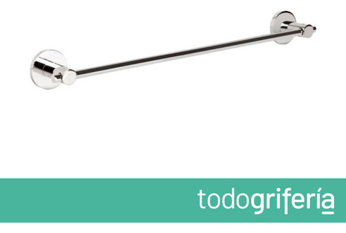 Toallero Barral Ottone Desing Basic Cromo 4040.1