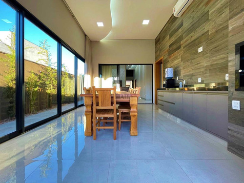 Imagem 14 de 30 de Casa À Venda Condomínio Quinta Do Lago Com 3 Quartos E 4 Vagas - V7662