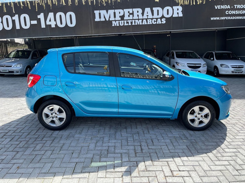 Imagem 5 de 15 de Renault Sandero Dynamique Hi-power 1.6 8v 5p 2015/2015