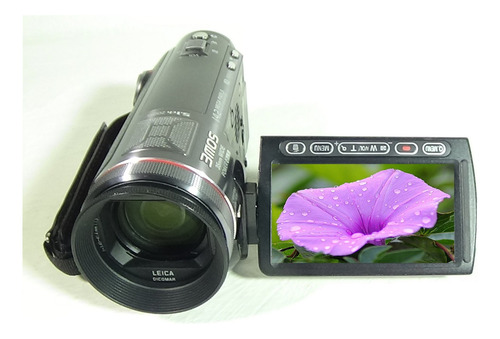 Filmadora Panasonic Hdc-tm700 Melhor Custo Benefício
