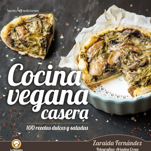 Cocina Vegana Casera - Fernandez Altabas, Zaraida