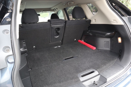 Imagen 9 de 11 de Nissan X Trail