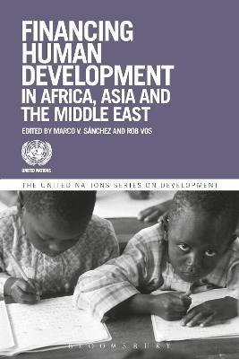 Libro Financing Human Development In Africa, Asia And The...