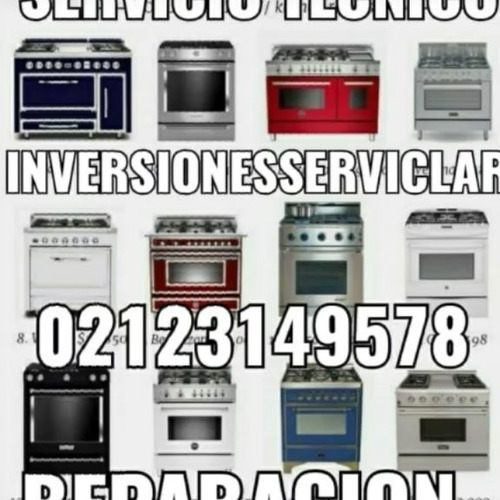 Servicio Tecnico Cocinas, Horno Tope Teka Smeg LG Kitchenaid