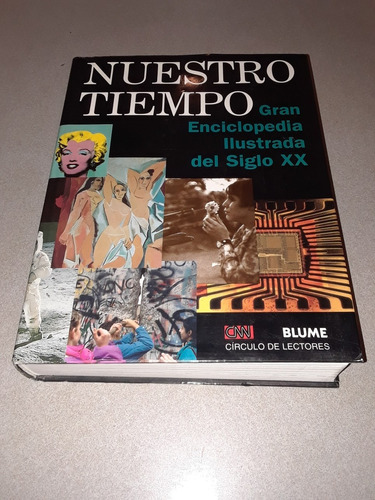 Gran Enciclopedia Nuestro Tiempo De Siglo Xx Ver Descripción