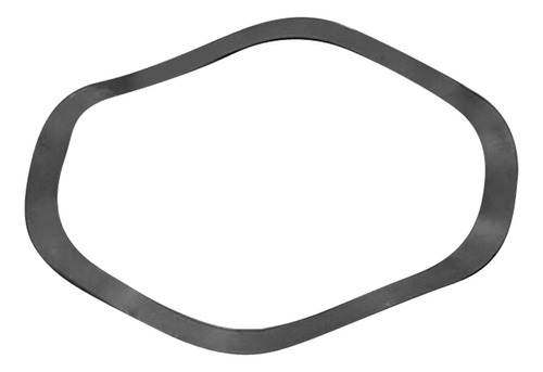 Arandela Elástica Curvada Arandela De 21 × 27 × 0.3 Mm