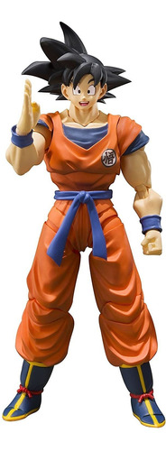 Dragon Ball Z: A Saiyan Raised On Earth Son Goku Figura...