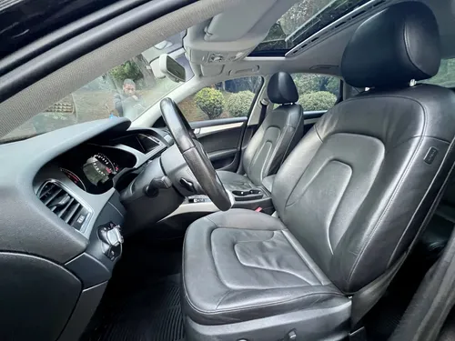 Audi A4 1.8 Tfsi Multitronic Luxury