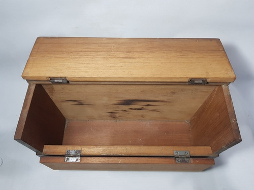 Imagen 4 de 8 de Antigua Caja Para Frascos De Tinta Mag 58413