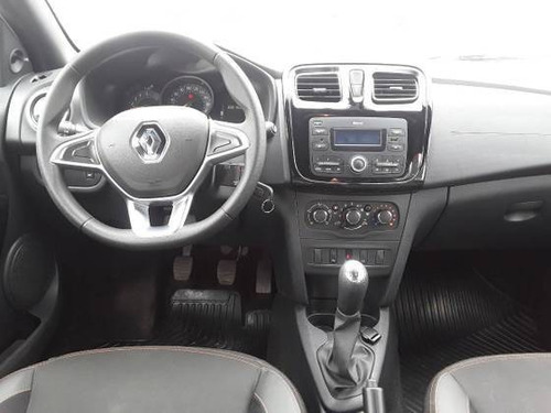 Imagem 3 de 9 de Renault Sandero 1.6 16v Sce Flex Stepway Zen Manual