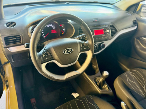Kia Picanto 1.0 Ex Flex 5p