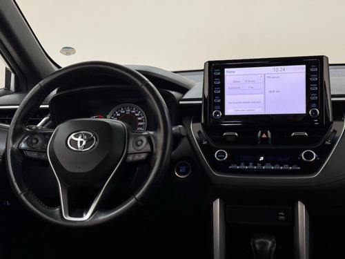 Toyota Corolla Cross Xre 2.0 16v Flex Aut