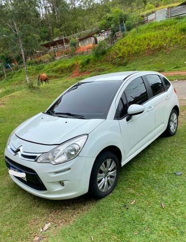 Citroën C3 1.2 Style Edition Ptech Flex 5p