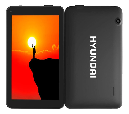 Tablet Hyundai Koral 7 Rockchip 8gb 1gb Android 7 Amv