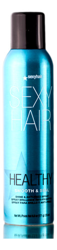 Rocíe Healthy Sexy Hair Smooth & Seal, Brille Y No Se Encres