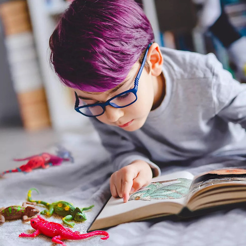Yiliusanwu 10 Peças De Brinquedos Aquáticos Para Lagarto,