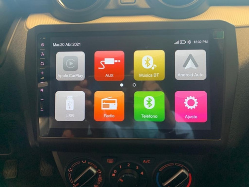 New Swift Hibrido