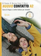 Nuovo Contatto A2 (libro + Audio Online) ( Libro Original )