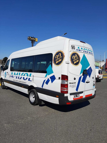 Imagen 3 de 15 de Mercedes-benz Sprinter 2015 2.1 515 Combi 4325 150cv 19+1