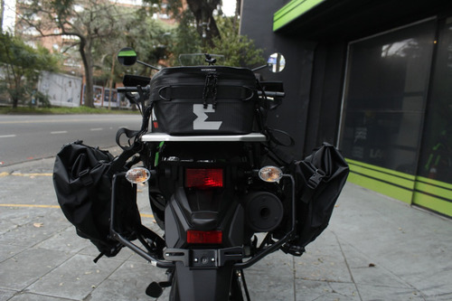 Kawasaki Klr 650 Enduristan Toda Equipada En Pesos!!