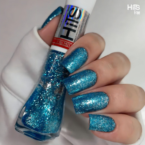 Esmalte Perolado Hits Premium TendĂȘncia 5free 8ml