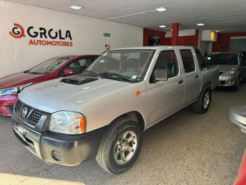 Nissan NP300 2.5 Cabina Doble 133cv 4x2