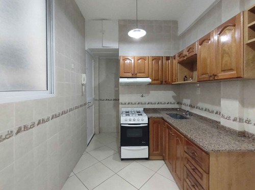 Departamento En Alquiler 4 Ambientes Al Frente