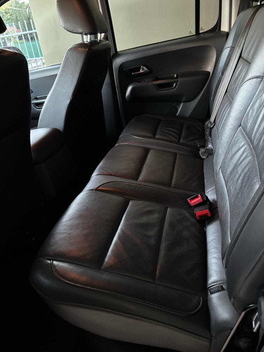 Volkswagen Amarok 2.0 Cd Tdi 180cv 4x2 Highline C33