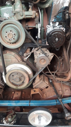 Imagem 8 de 9 de Kit Ar Condicionado Caminhão Mercedes Benz 1113 1313 1513