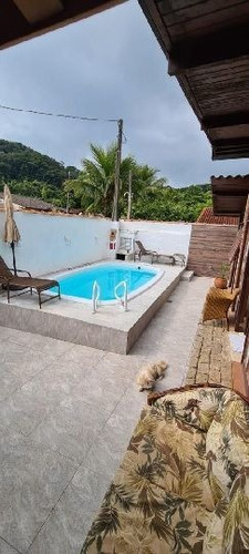 Imagem 7 de 12 de Térrea Em Cond. Fechado - Luxo - Conforto E Segurança Em Guaruja - Ca0783