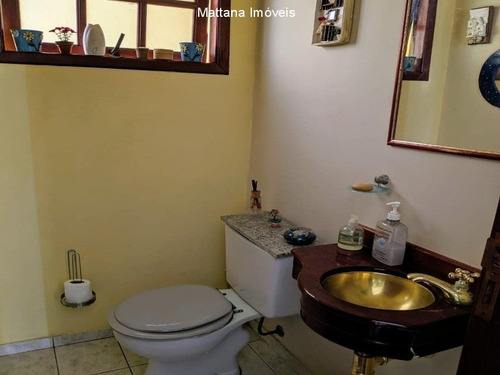 Imagem 9 de 30 de Casa Térrea Com Piscina No Altos Da Serra Urbanova Em Sjcampos-sp - Cov280 - 34823963