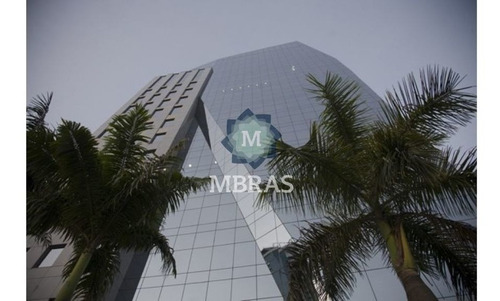 Imagem 3 de 14 de Oportunidade De Locação Em Edifício Corporativo Triple A - Mb7688