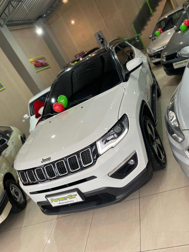 Jeep Compass 2017 2.0 Longitude Flex Aut. 5p