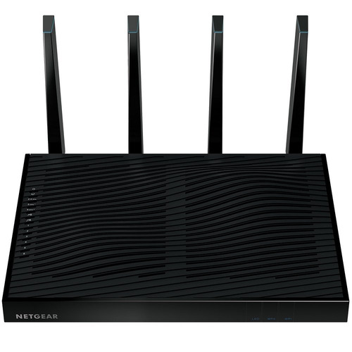 Netgear R8500-100nas Wifi Router (fuera De Servicio)