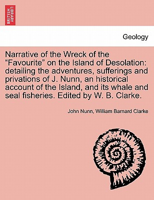 Libro Narrative Of The Wreck Of The Favourite On The Isla...