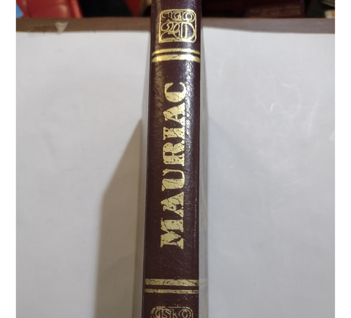 Las Grandes Obras Del Siglo Veinte Francois Mauriac S5 (Usado)