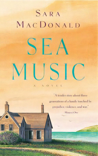 Sea Music, De Macdonald, Sara. Editorial Atria, Tapa Blanda En Inglés