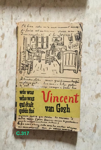 Dr J Hulsker / Quién Fue Vincent Van Gogh / Cuatro Idiomas