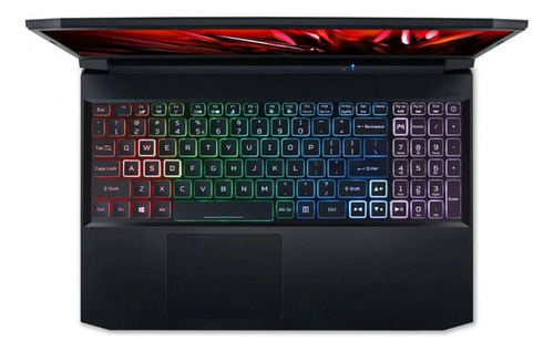 Imagen 2 de 11 de Notebook Acer Nitro 5 Ryzen 7 8gb 512gb Ssd Gtx1650 Win 11