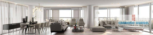 Imagem 3 de 15 de Apartamento Com 3 Dormitórios À Venda, 323 M² Por R$ 8.750.000,00 - Vila Olímpia - São Paulo/sp - Ap3294