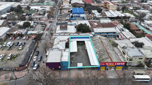 Sitio En Arriendo En Talca