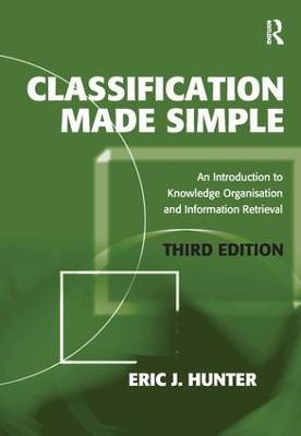 Libro Classification Made Simple : An Introduction To Kno...