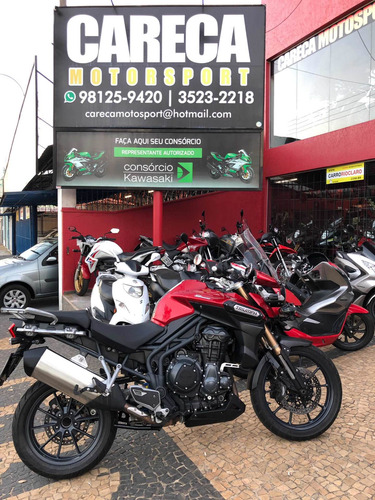 Triumph Tiger Explorer 1200
